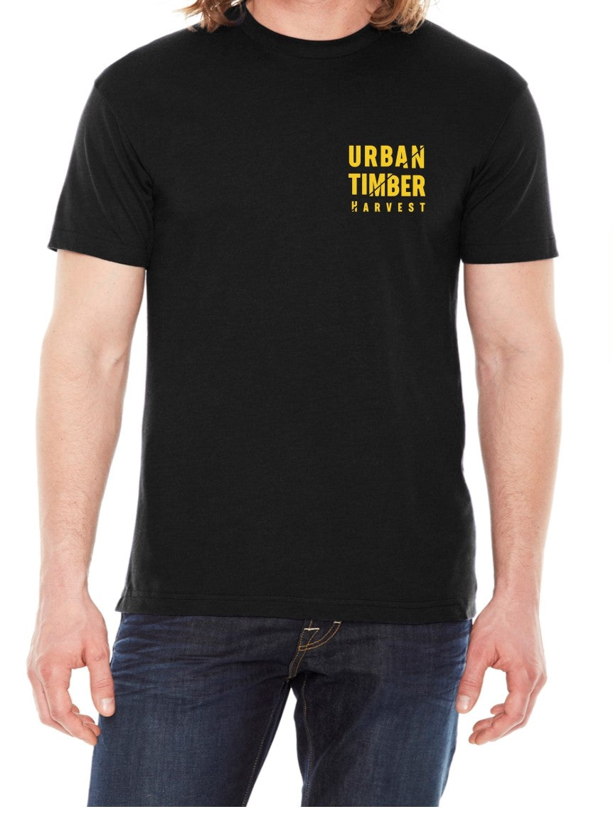 Urban Timber Harvest T-Shirt