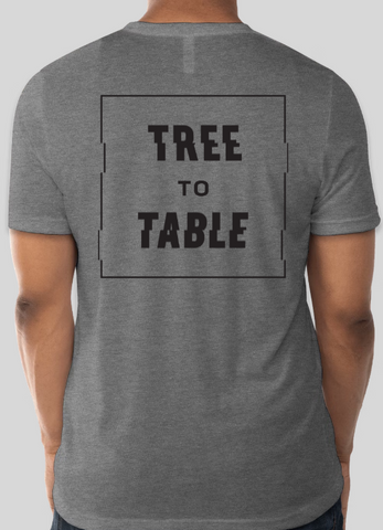 Urban Timber Harvest T-Shirt